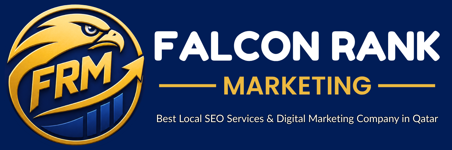 falcon rank marketing website logo (png)